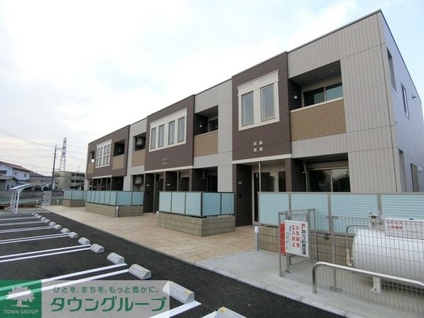 ドライバームの物件内観写真